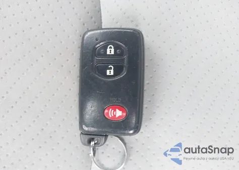 2010 Toyota Prius Ii from USA, damaged, VIN JTDKN3DU6A0115101